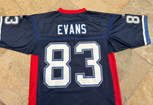 Load image into Gallery viewer, Vintage Buffalo Bills Lee Evans Reebok Football Jersey, Size Medium