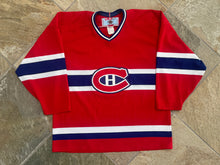 Load image into Gallery viewer, Vintage Montreal Canadiens CCM Hockey Jersey, Size Large