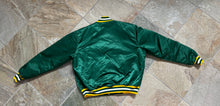 Load image into Gallery viewer, Vintage Green Bay Packers Starter Satin Football Jacket, Size XXL