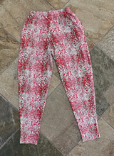 Load image into Gallery viewer, Vintage San Francisco 49ers Zubaz Football Pants, Size Medium
