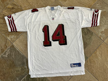 Load image into Gallery viewer, Vintage San Francisco 49ers JT O’Sullivan Reebok Football Jersey, Size XXL