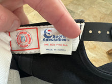 Load image into Gallery viewer, Vintage Iowa Hawkeyes Sports Specialties Script Snapback College Hat