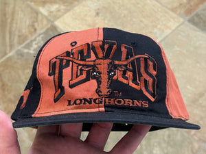 Vintage Texas Longhorns Magic By Bee Snapback College Hat