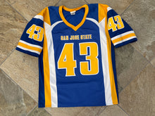 Load image into Gallery viewer, San Jose State Spartans Game Worn College Football Jersey, Size Medium