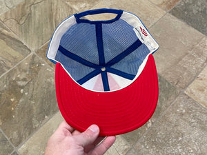 Vintage Philadelphia 76ers AJD Snapback Basketball Hat