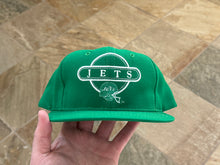Load image into Gallery viewer, Vintage New York Jets Sports Specialties Circle Logo Snapback Football Hat