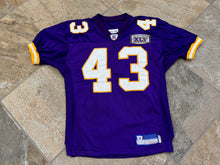 Load image into Gallery viewer, Vintage Minnesota Vikings Team Issued Reebok Football Jersey, Size 44, Large