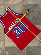 Load image into Gallery viewer, Vintage Washington Bullets Rasheed Wallace Champion Basketball Jersey, Size 40, Medium