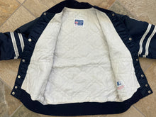 Load image into Gallery viewer, Vintage Dallas Cowboys Starter Satin Football Jacket, Size Medium