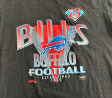 Load image into Gallery viewer, Vintage Buffalo Bills Trench Football TShirt, Size XL