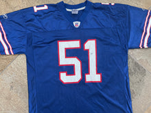Load image into Gallery viewer, Vintage Buffalo Bills Takeo Spikes Reebok Football Jersey, Size XL