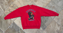 Load image into Gallery viewer, Vintage Buffalo Bills Cliff Engle Teddy Bear Football Sweatshirt, Size Large