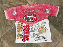 Load image into Gallery viewer, Vintage San Francisco 49ers Magic Johnson Football TShirt, Size XL