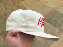 Load image into Gallery viewer, Vintage Sacramento Kings Sports Specialties Script Snapback Basketball Hat