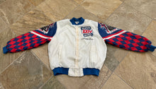 Load image into Gallery viewer, Vintage Super Bowl XXIV Chalkline Fanimation Football Jacket, Size XL