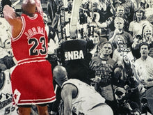 Load image into Gallery viewer, Chicago Bulls Michael Jordan Pizoff Basketball Sweatshirt, Size XL