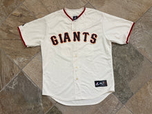 Load image into Gallery viewer, Vintage San Francisco Giants Buster Posey Majestic Baseball Jersey, Size Large