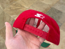 Load image into Gallery viewer, Vintage Chicago Bulls Starter Arch Snapback Basketball Hat