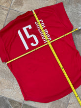 Load image into Gallery viewer, Vintage Anaheim Angels Tim Salmon Turn Ahead Russell Baseball Jersey, Size 52, XXL