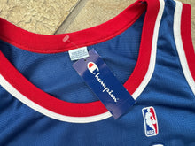 Load image into Gallery viewer, Vintage New Jersey Nets Kerry Kittles Champion Basketball Jersey, Size 48, XL