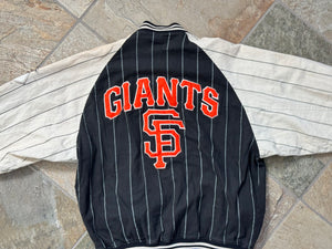 Vintage San Francisco Giants Mirage Baseball Jacket, Size Medium