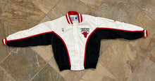 Load image into Gallery viewer, Vintage Chicago Bulls Champion Warmup Basketball Jacket, Size Large