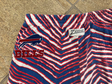 Load image into Gallery viewer, Vintage Buffalo Bills Zubaz Football Pants, Size Large