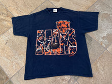 Load image into Gallery viewer, Vintage Chicago Bears Zubaz Football TShirt, Size XL