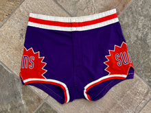Load image into Gallery viewer, Vintage Phoenix Suns Dennis Awtrey Game Worn Basketball Shorts