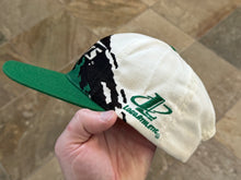 Load image into Gallery viewer, Vintage New York Jets Logo Athletic Splash Snapback Football Hat