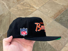 Load image into Gallery viewer, Vintage Cincinnati Bengals Sports Specialties Script Snapback Football Hat