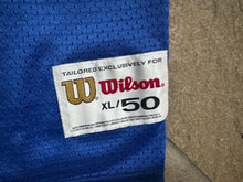 Load image into Gallery viewer, Vintage Buffalo Bills Jim Kelly Wilson Football Jersey, Size 50, XL