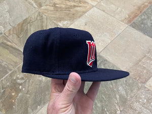 Vintage Minnesota Twins Sports Specialties Pro Fitted Baseball Hat, Size 7 1/4
