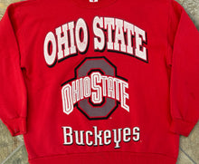 Load image into Gallery viewer, Vintage Ohio State Buckeyes College Sweatshirt, Size XXl