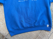 Load image into Gallery viewer, Vintage Buffalo Bills Logo 7 Football Sweatshirt, Size Large