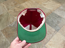 Load image into Gallery viewer, Vintage Oklahoma Sooners Sports Specialties Script Snapback College Hat