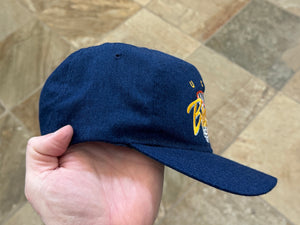 Vintage UCLA Bruins Basketball Youngan Snapback College Hat