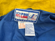 Load image into Gallery viewer, Vintage St. Louis Rams Logo Athletic Spike Football Jacket, Size Large
