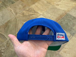 Vintage Buffalo Bills Sports Specialties Plain Logo Snapback Football Hat