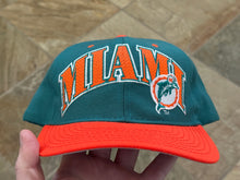 Load image into Gallery viewer, Vintage Miami Dolphins Starter Snapback Football Hat