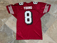 Load image into Gallery viewer, Vintage San Francisco 49ers Steve Young Wilson Football Jersey, Size XL