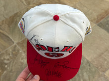 Load image into Gallery viewer, Vintage San Francisco 49ers Annco Super Bowl Champions Football Hat