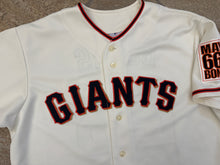 Load image into Gallery viewer, Vintage San Francisco Giants Barry Bonds Majestic Baseball Jersey, Size XL