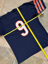 Load image into Gallery viewer, Vintage Chicago Bears Jim McMahon Sand Knit Football Jersey, Size XL