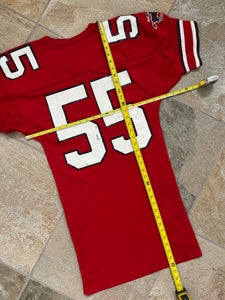 Vintage Tampa Bay Bandits USFL Champion Game Worn Football Jersey, Size XL