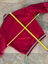 Load image into Gallery viewer, Vintage Oklahoma Sooners Starter  Satin College Jacket, Size Large