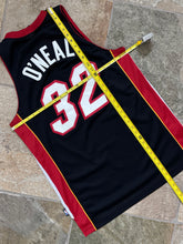 Load image into Gallery viewer, Vintage Miami Heat Shaquille O'Neal Reebok Basketball Jersey, Size Medium