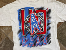 Load image into Gallery viewer, Vintage Houston Oilers Magic Johnson Football TShirt, Size XL
