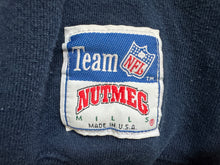 Load image into Gallery viewer, Vintage Dallas Cowboys Nutmeg Football Sweatshirt, Size XL