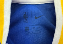 Load image into Gallery viewer, Golden State Warriors Stephen Curry Nike Basketball Jersey, Size Youth Small, 12M